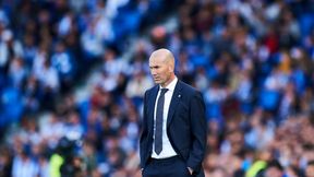 Liga Mistrzów: Real Madryt - Paris Saint-Germain. Zinedine Zidane niezadowolony z wyniku. "Futbol jest okrutny"