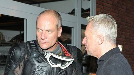 Przyjaźń ponad wszystko