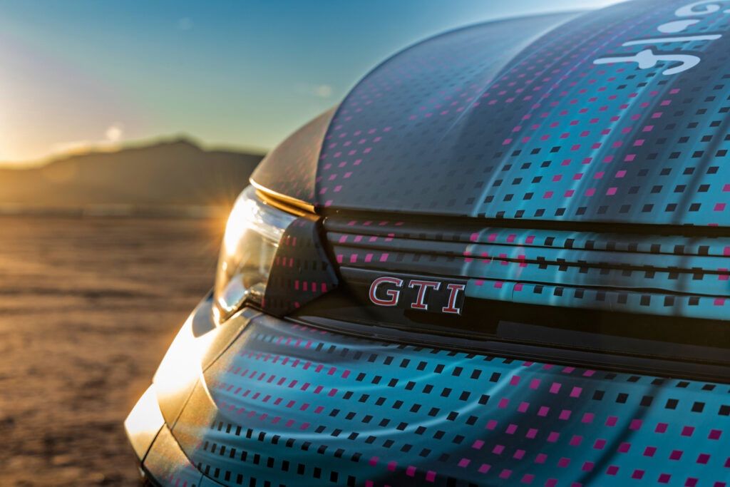 Volkswagen Golf GTI po liftingu