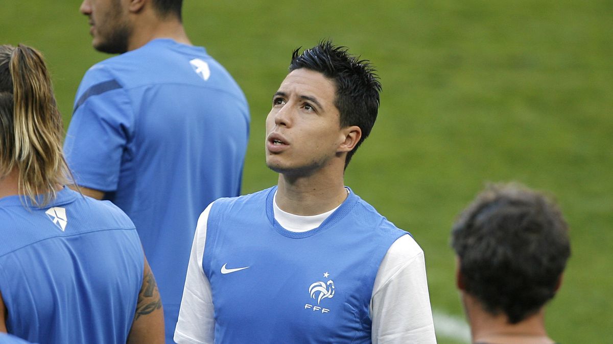 Samir Nasri