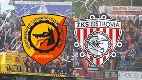 Relacja z meczu KSM Krosno - MDM Komputery ŻKS Ostrovia (01.06.2014)