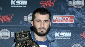 Mamed Chalidow lepszy od siedmiu mistrzów UFC! Jego miejsce wśród największych sław