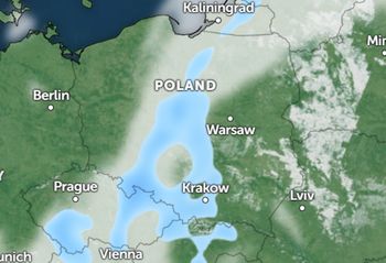 Nagła zmiana pogody nad Polską. Front przyniesie deszcz i burze