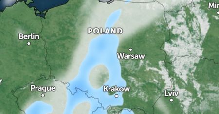 Nagła zmiana pogody nad Polską. Front przyniesie deszcz i burze