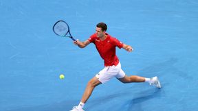Zagrać jak w Nowym Jorku. Hubert Hurkacz zaczyna występ w Australian Open