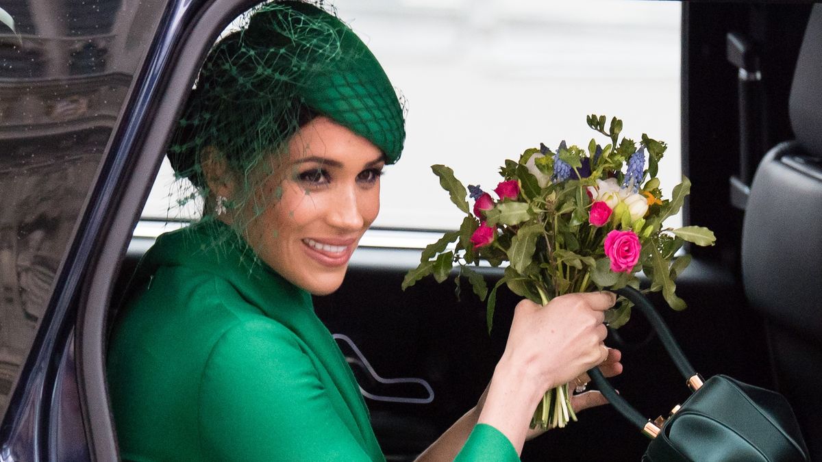 Meghan Markle odezwała się do Chrissy Teigen. Modelka rok temu straciła dziecko