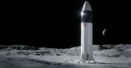 Ludzie lecą na Księżyc. Artemis 3 - kolejne szczegóły misji