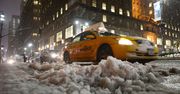 Po huraganie Sandy Nowy Jork paraliżuje śnieżyca