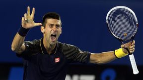 Australian Open: Tsonga jest mocarzem