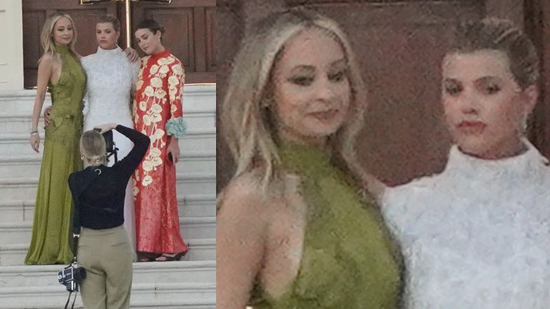 Przyjęcie przedślubne Sofii Richie