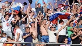 Euro U-21: kibice tym razem nie ponieśli Słowaków