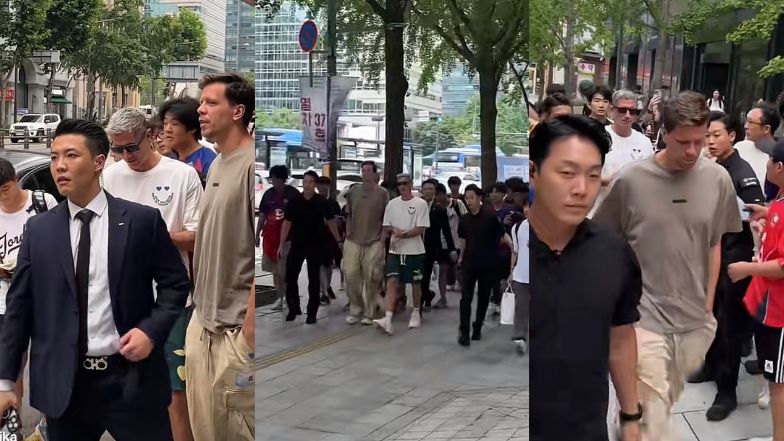 Robert Lewandowski, Wojciech Szczęsny