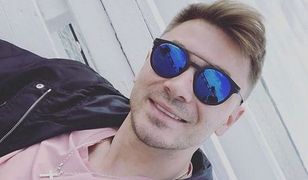 Daniel Martyniuk wrócił do byłej? Przyłapali go paparazzi