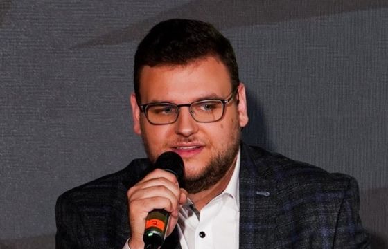 Mateusz Sobiecki rzecznikiem prasowym Clout MMA