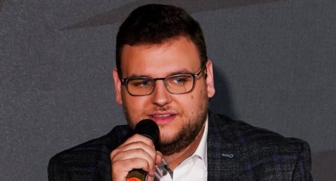 Mateusz Sobiecki rzecznikiem prasowym Clout MMA