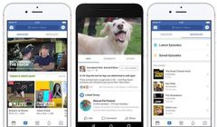 Facebook Watch ma 720 mln użytkowników miesięcznie. 140 mln odwiedza platformę codziennie