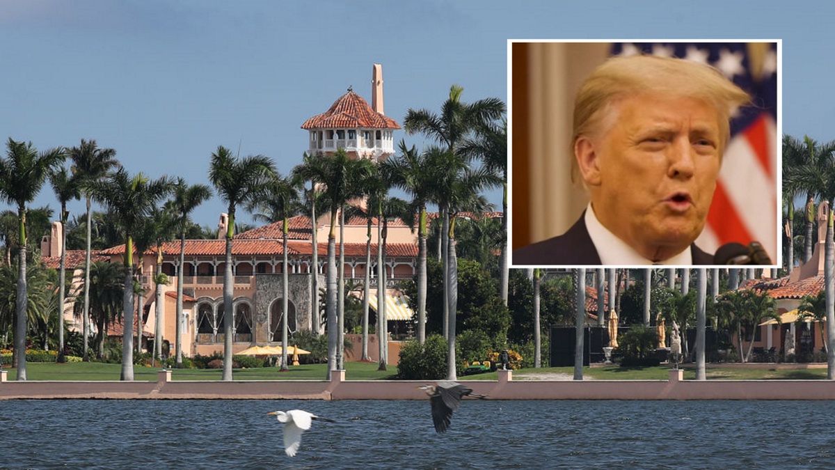 Posiadłość Trumpa na Florydzie