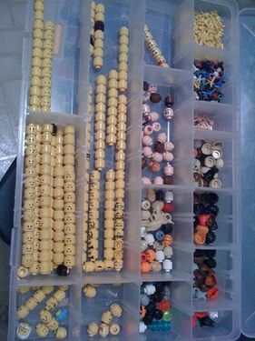 Jak wygląda pokój maniaka Lego? 2