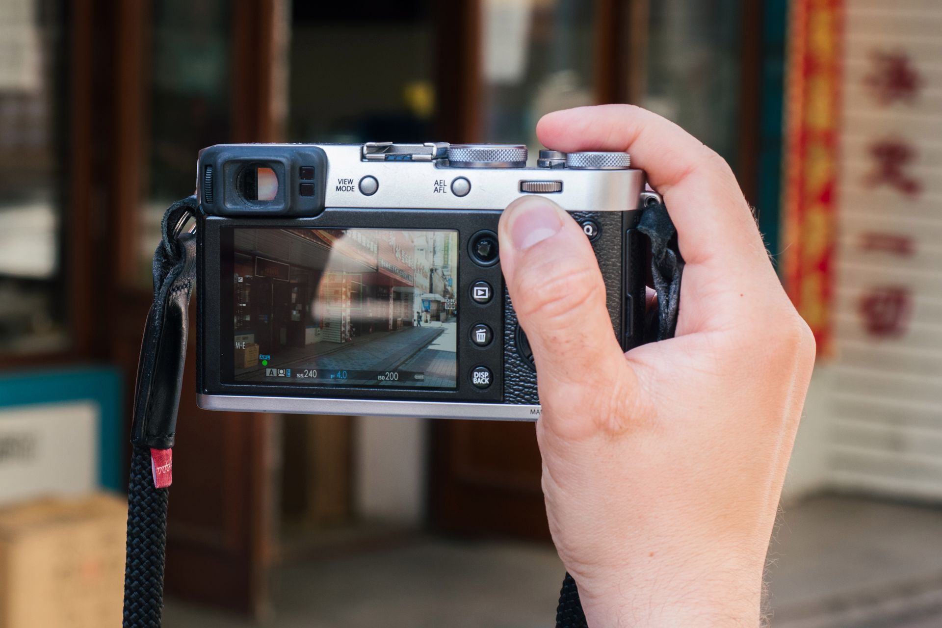2 miesiące z Fujifilm X100F. Zabrałem go do Chin i pokochałem [test] 3