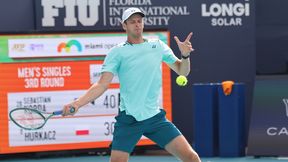 Znamy godzinę meczu Huberta Hurkacza. Polscy kibice staną przed wyborem