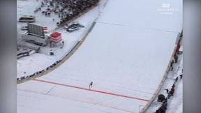 Skoki narciarskie. Puchar Świata Bad Mitterndorf. Tak Adam Małysz wygrywał w Kulm (wideo)