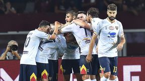 Serie A: pierwsza wygrana US Lecce w elicie. Torino FC dało plamę
