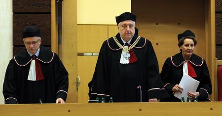 Trybunał Konstytucyjny: Ratyfikacja zmian w Traktacie z Lizbony zgodna z konstytucją