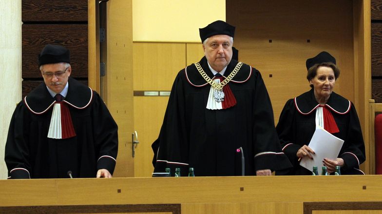 Trybunał Konstytucyjny: Ratyfikacja zmian w Traktacie z Lizbony zgodna z konstytucją