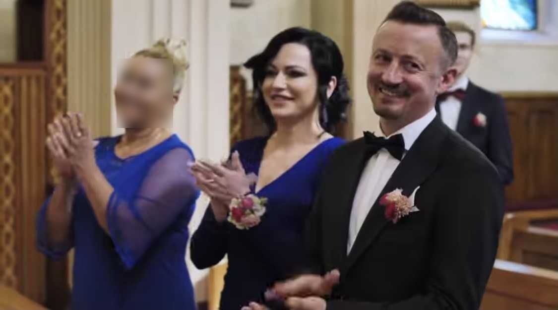 Karolina Małysz podzieliła się fragmentem filmu z hucznego wesela