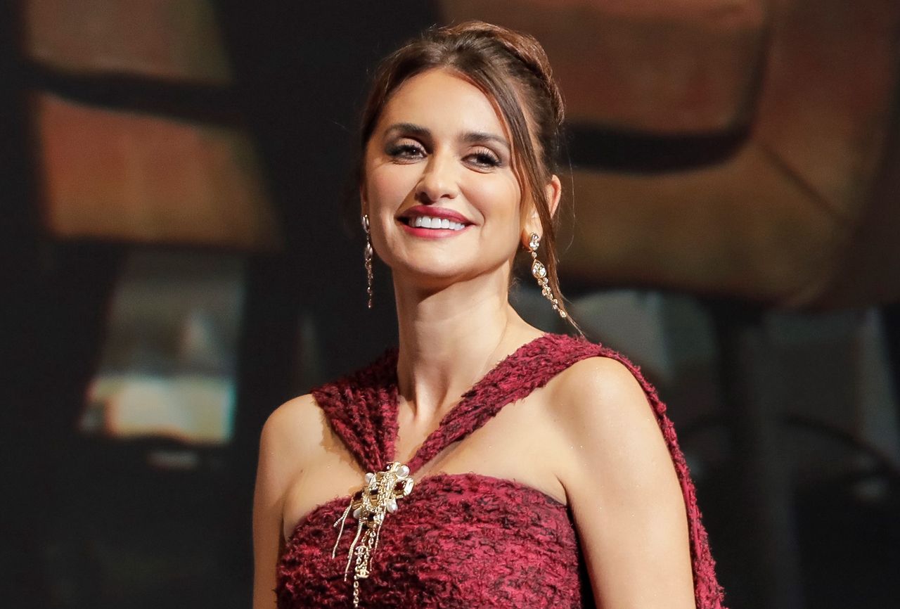 Penelope Cruz zachwyciła stylizacją na rozdaniu nagród filmowych 