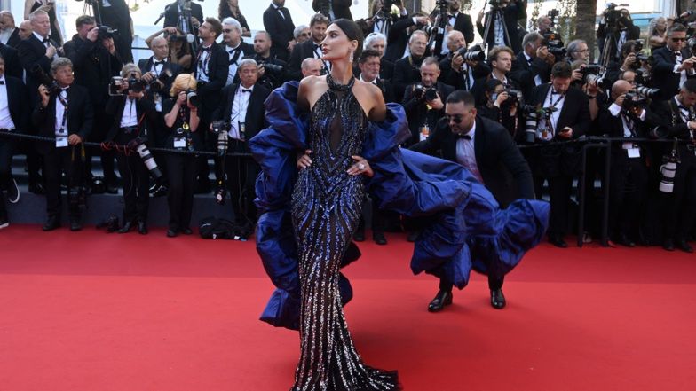 Ceremonia otwarcia 75. Festiwalu Filmowego w Cannes 