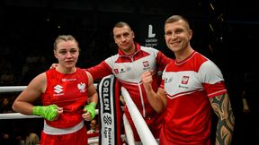 Szeremeta wygrała, a spiker "poległ". Na... nazwisku Polki!