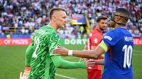 Skorupski zdradza. "Po meczu przyszedł do mnie Mbappe"