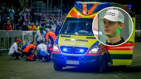 Skandal w polskiej lidze. Co zrobił lekarz? [OPINIA]