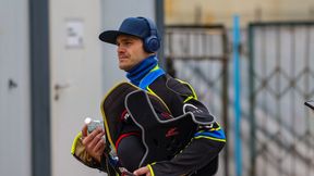 Żużel łączy z pracą w kopalni. "Przerósł mnie ten sezon finansowo"