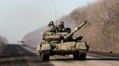 Inwazja Rosji na Ukrainę? Cimoszewicz zdradził, o co chodzi Putinowi