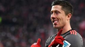 Nowy kontrakt "Lewego". Polak w finansowej Lidze Mistrzów