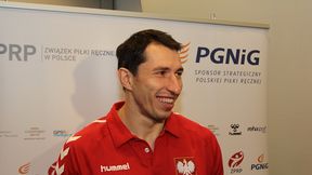 Sławomir Szmal: Potrzebujemy czasu