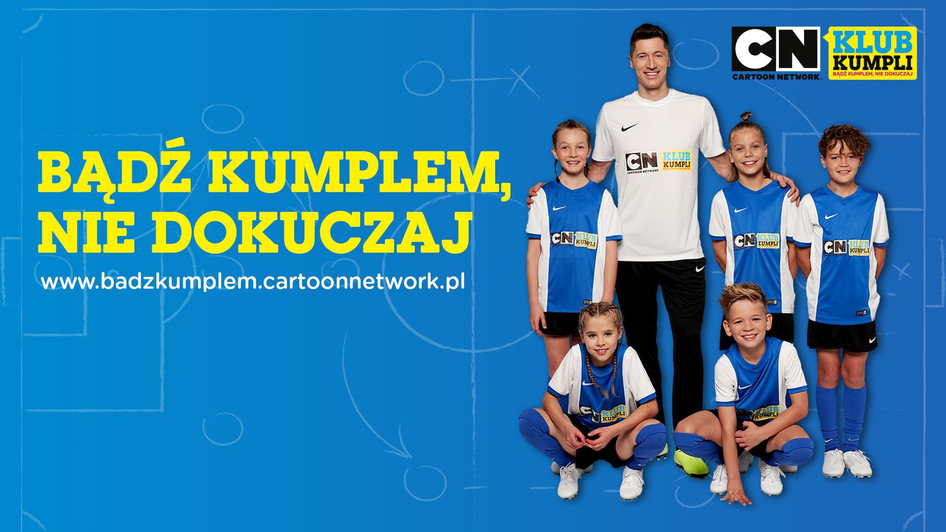 Bądź Kumplem Nie Dokuczaj Scenariusze Zakończyła się 5. edycja kampanii społecznej Cartoon Network "Bądź