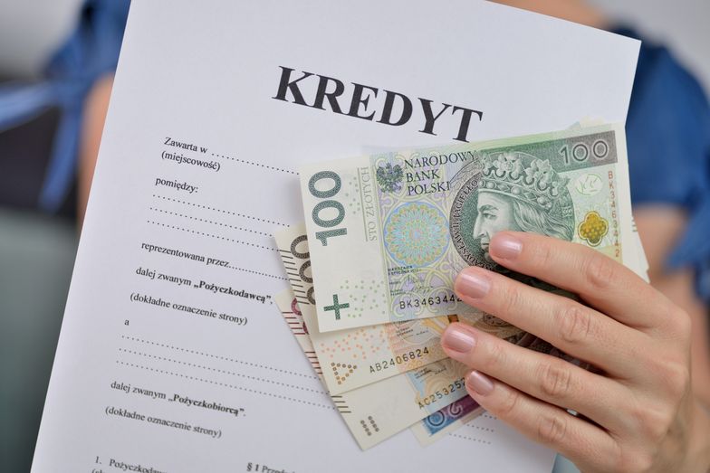 Łatwiej o kredyty. W raporcie NBP widać zmianę kryteriów przez banki