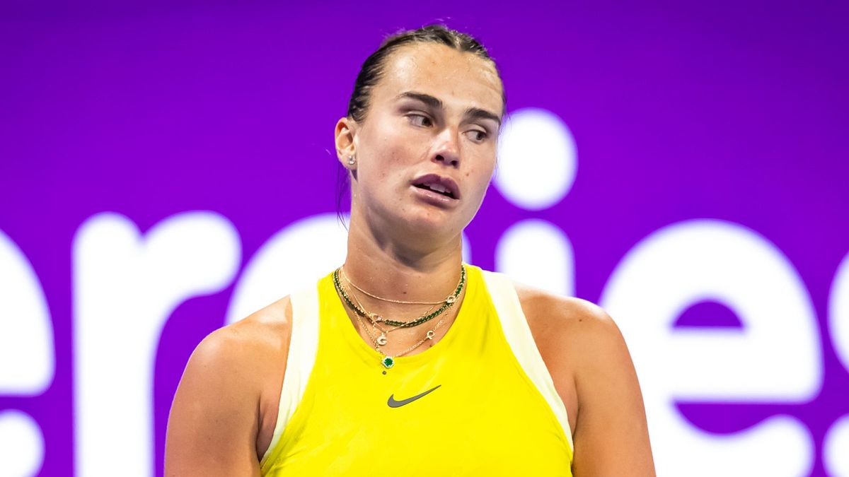 Getty Images / Robert Prange / Na zdjęciu: Aryna Sabalenka