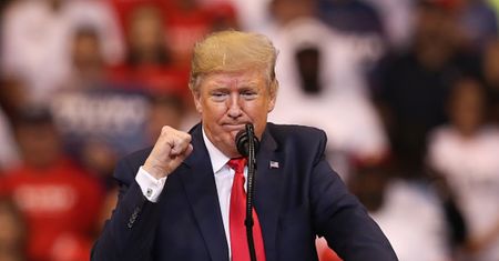 Donald Trump oskarżony o podżeganie do wojny. Chodzi o dwa państwa w Afryce