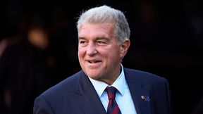 Joan Laporta mówi wprost. "Gramy najlepszy futbol w Europie"