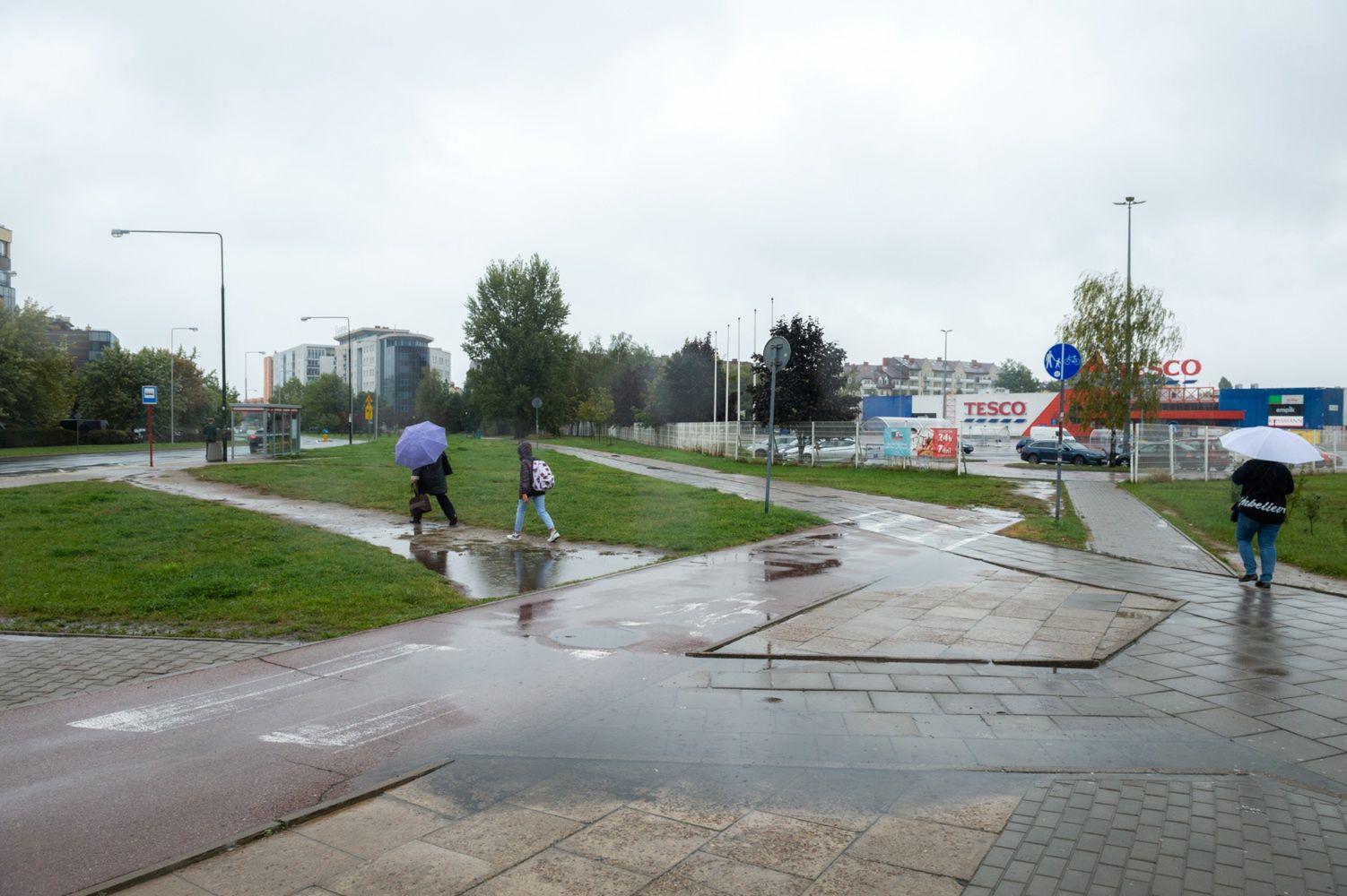 Warszawa. Rowerowy Ursynów. Duże zainteresowanie przetargiem