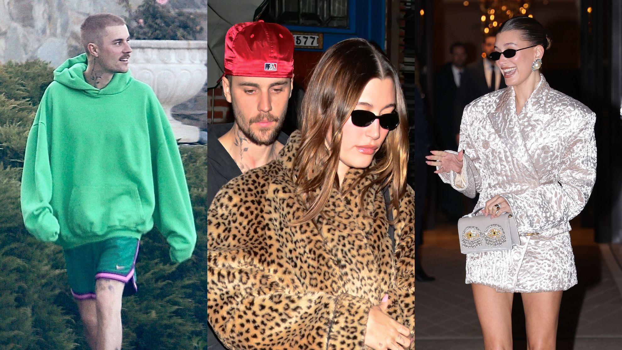 Bieberowie znów spędzają czas oddzielnie