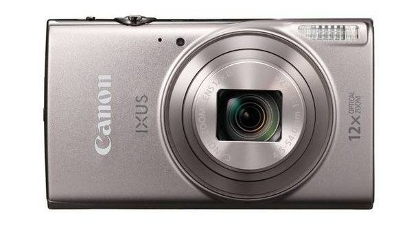 Kieszonkowe kompakty Canon IXUS i poręczna drukarka Selphy CP1200 1