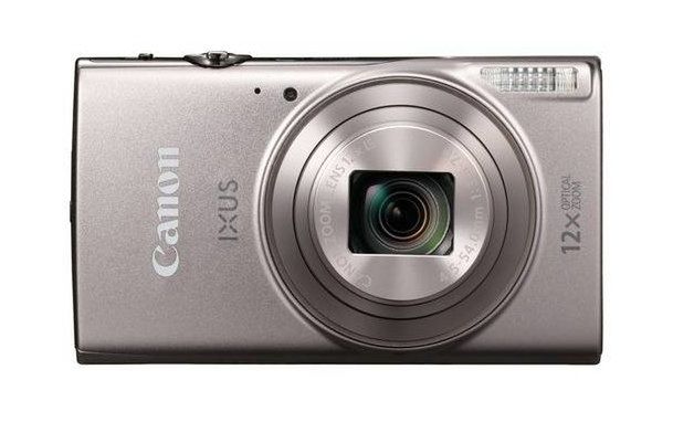 Kieszonkowe kompakty Canon IXUS i poręczna drukarka Selphy CP1200