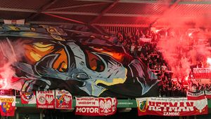 Media: PZPN ukarany za zachowanie kibiców