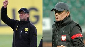 Adam Nawałka jak... Juergen Klopp?!