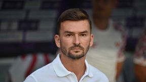 Michal Gasparik: Przespaliśmy pierwszą połowę
